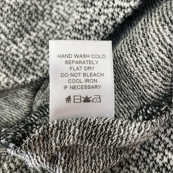 Anthropologie | Ro & De Tied Mockneck Top Size S - Picture 9 of 10